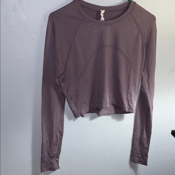 Lululemon Swiftly Long Sleeve - Picture 4 of 6